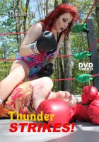 DVD206 Thunder Strikes