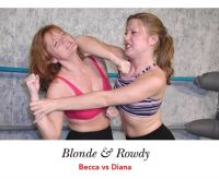 Blonde and Rowdy (8x11)