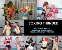 Boxing Thunder v2 (7x9)