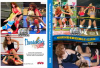 DVD222 Special Edition ThunderGirls Live 1-2