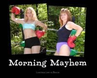Morning Mayhem (8x11)