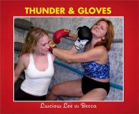 Thunder and Gloves (7x9)