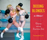 Boxing Blondes in Bikinis (7x9)