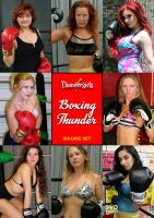 DVD233 Boxing Thunder (6-disc set)