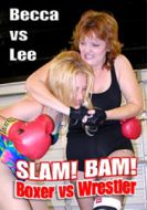 DVD054 SLAM! BAM! Boxer vs Wrestler