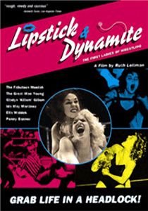 DVD068 LIPSTICK AND DYNAMITE