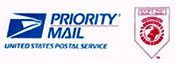 USPS Priority Mail International FLAT RATE ENVELOPE or SMALL BOX