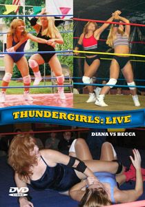 DVD149 ThunderGirls LIVE