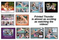 Printed Thunder (Bonus by Invitation Only)